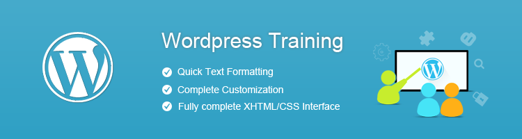 Wordpress Training Program